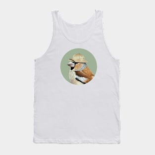 Hawfinch Tank Top